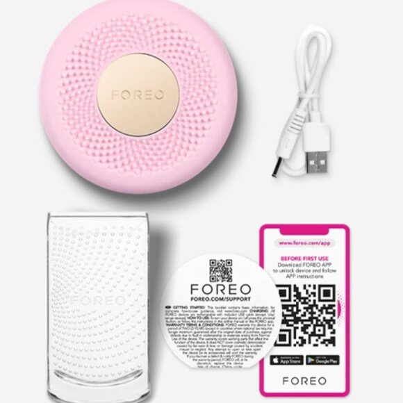 Foreo UFO Mini LED Thermo Activated Smart Mask - Picture 2 of 3